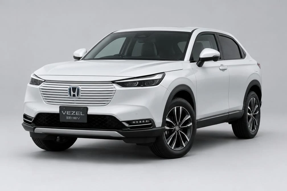 Honda Vezel 2025