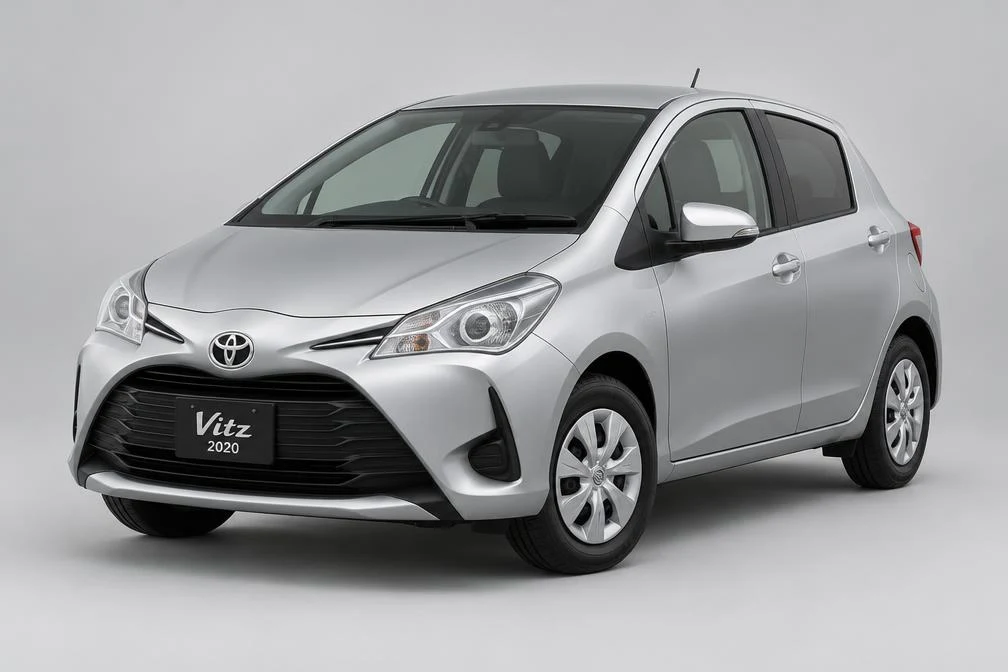 Toyota Vitz 2020