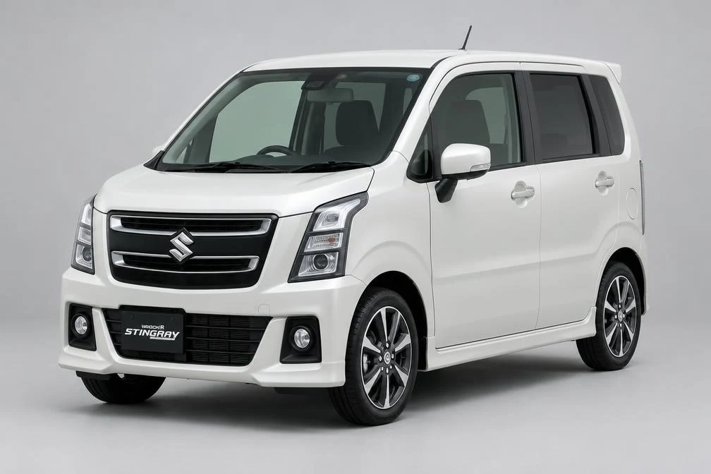 Suzuki Wagon R 2017 / 2025