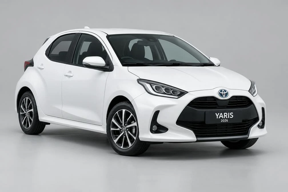 Toyota Yaris 2026